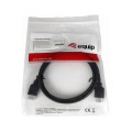Cable HDMI 1.3  M/M / 1.8 metros / 1080p / 10.2 Gbs / Equip / 119310