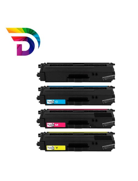 Toner compatible Dayma para BROTHER TN321 / TN326 Magenta 3500 pag.