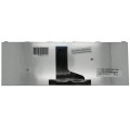 Teclado compatible para portátil TOSHIBA c40 / c40d / c40t / c45  negro