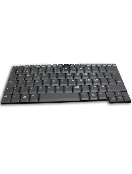 Teclado compatible para portátil HP n400c negro