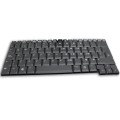 Teclado compatible para portátil HP n400c negro