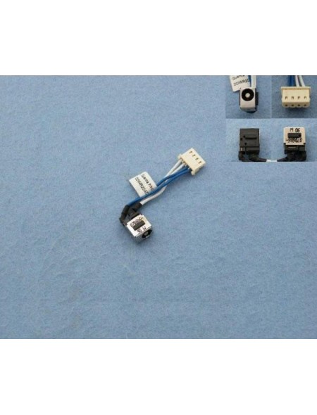 Dc-Jack para portatil Fujitsu lifebook ah530 / ah531   7cm