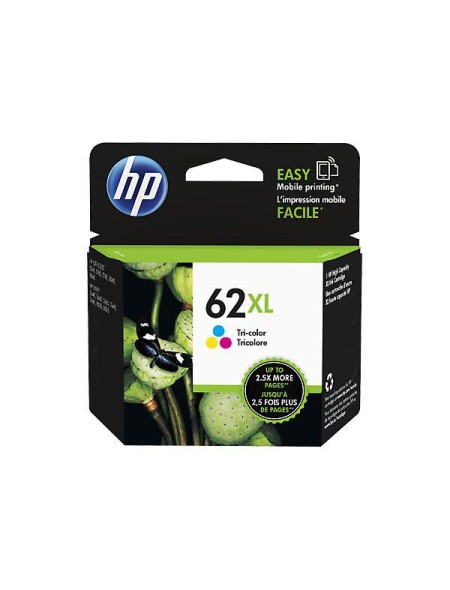 Tinta Original Hp n62 XL Color