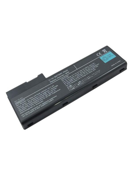 Batería compatible para portátil TOSHIBA p100 / p105  10.8v  pa3479u-1brs