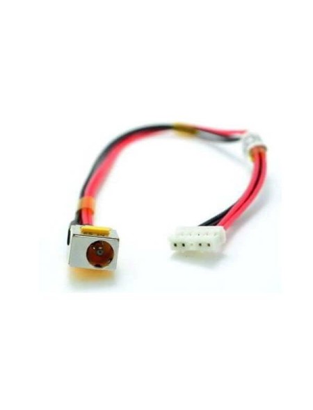 Dc-Jack para portatil Acer 5220 / 5520g/ 7720z/ long 8cm - 5 pines