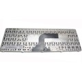 Teclado compatible para portátil PACKARD BELL st85 / st86 / mt85 blanco