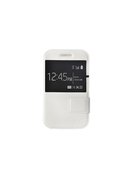Funda universal smartphone 6 pulgadas blanca