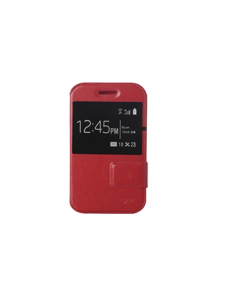 Funda universal smartphone 6 pulgadas roja