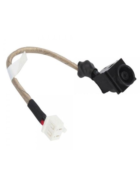 Dc-Jack para portatil Sony vgn-ns  cable 10cm