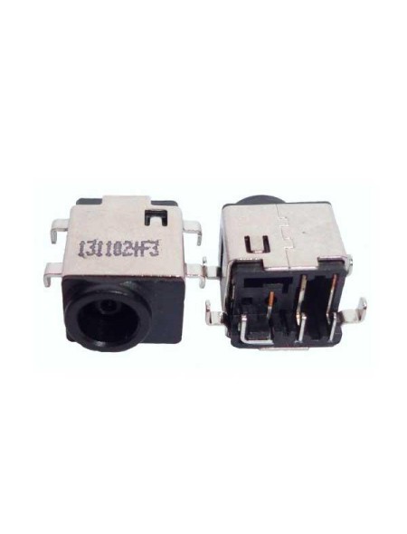 Dc-Jack para portatil Samsung np300 / np300v3a / np300v4a / Pj-52