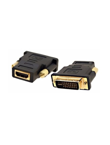 Adaptador DVI 24+1 macho a HDMI hembra / 3GO Advimhdmih