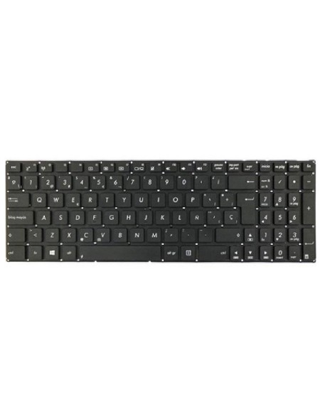 Teclado compatible para portátil ASUS K56