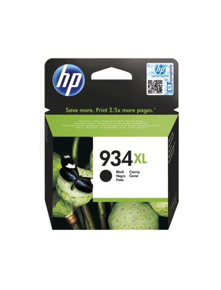 Tinta Original Hp n934 XL Negro