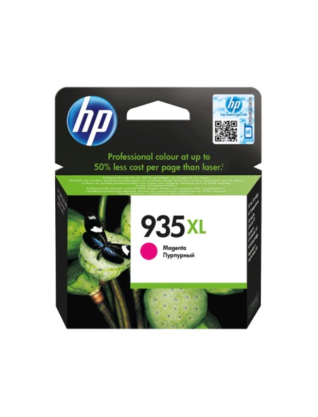Tinta Original Hp n935 XL Magenta
