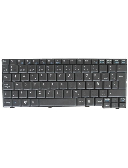 Teclado compatible para portátil SONY Vaio vpc-m  vpcm120