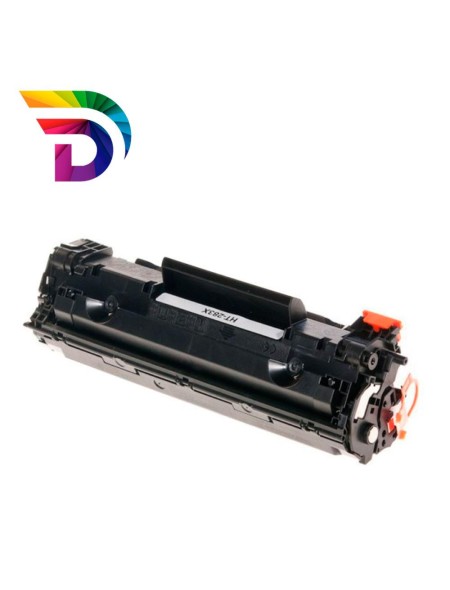 Toner compatible Dayma para HP CF283X (83X) / Canon 737H Negro 2.200 pag.
