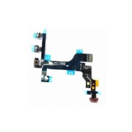 Flex boton power iPhone 5c