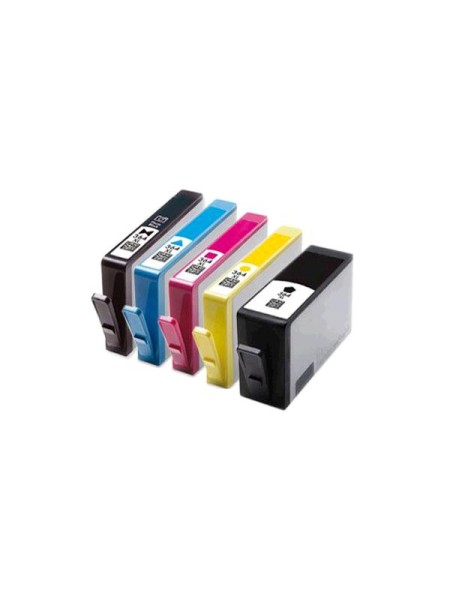 Tinta genérica para HP N364 xl Negro cn684ee