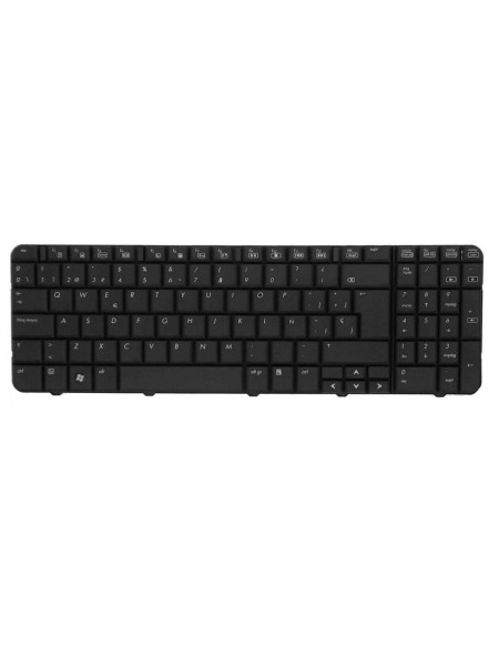 Teclado compatible para portátil HP CQ60
