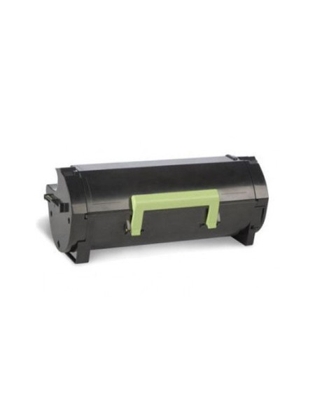 Toner genérico para LEXMARK MX310 / MX410 / MX510 / MX511 / MX611 / Negro / 10.000 pag / RLEX602H