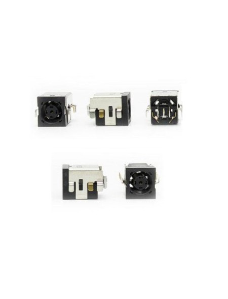 Dc-Jack compatible para portatil HP nc8430/ nw8440/ nw9440/ nx7400/ 6730s/  pj-062