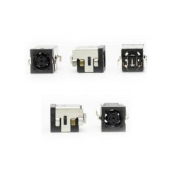 Dc-Jack compatible para portatil HP nc8430/ nw8440/ nw9440/ nx7400/ 6730s/  pj-062
