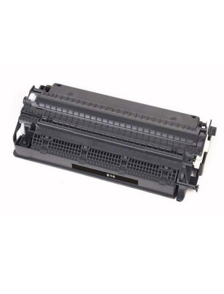 Toner compatible Dayma para CANON E16 / E30 / E40 / Negro 4000 pag.