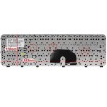 Teclado compatible para portátil HP dv6-6000 / dv6-6100 / dv6-6200 series negro