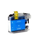 Tinta compatible Dayma para BROTHER LC225 XL Cian 1200 pag.