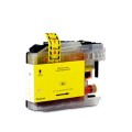 Tinta compatible Dayma para BROTHER LC225 XL Amarillo 1200 pag.