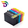 Tinta compatible Dayma para EPSON T2712 Cian 1100 pag.