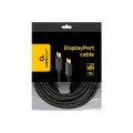 Cable DisplayPort a DisplayPort 1.2 M/M / 10m / Cablexpert T CC-DP2-10M