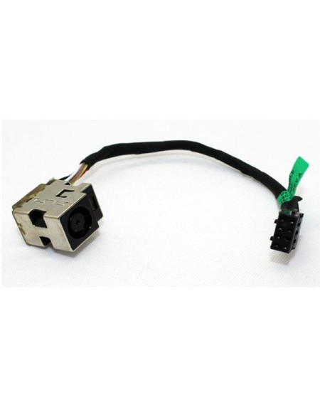 Dc-Jack compatible para portatil HP g6-2000 / g7-2000 / 650 / cq58 / Probook 440 G1 / 450 G1 / 455 G2