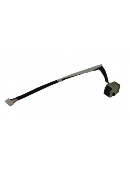 Dc-Jack compatible para portatil HP 4520s / 4525s series  pj-528