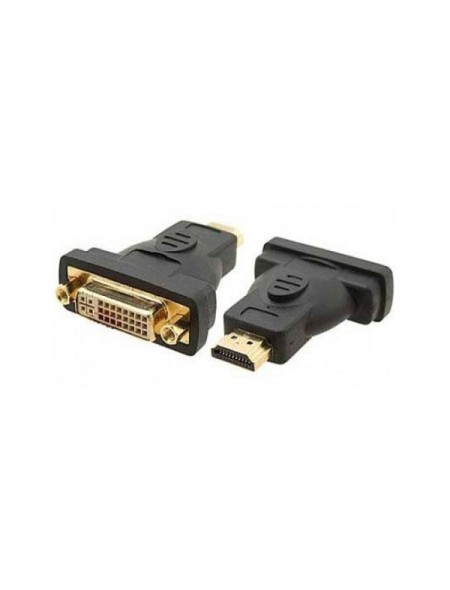 Adaptador DVI-H a HDMI-m / Advihdmi / 3Go