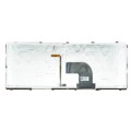 Teclado compatible para portátil SONY sve15 / sve17 series retroiluminado blanco