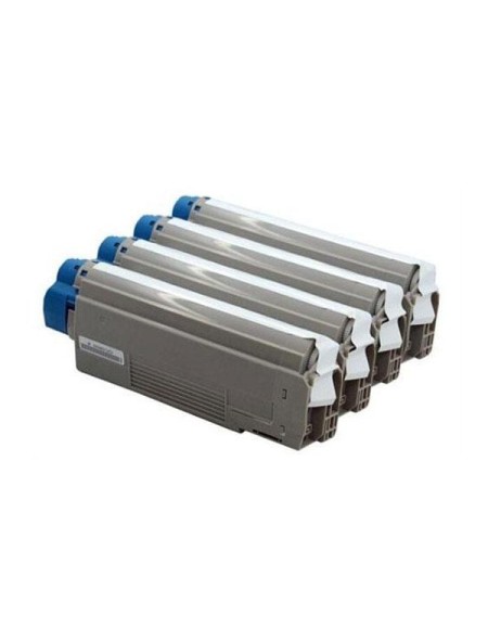 Toner genérico para OKI ES5460 / ES2232 / ES2632 Cian