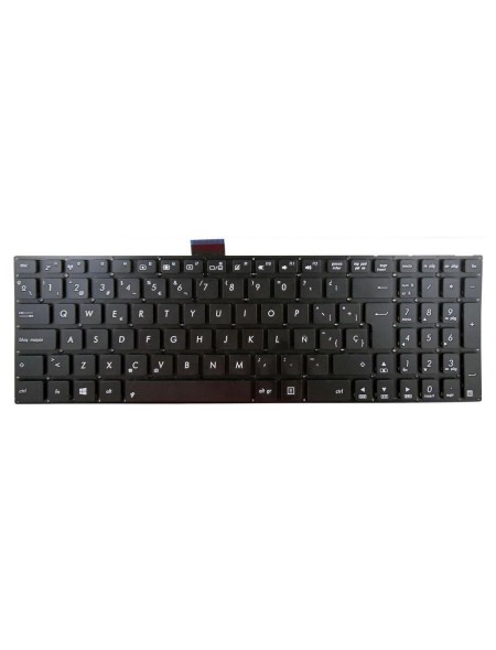 Teclado compatible para portátil ASUS X502