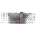 Teclado compatible para portátil ASUS X502