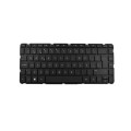 Teclado compatible para portátil HP 14-N Sin marco