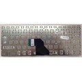 Teclado compatible para portátil SONY fit 14 negro