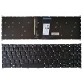 Teclado compatible para portátil ACER Aspire 3 A315-21 Retroiluminado