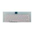 Teclado compatible para portátil ASUS X540 Blanco