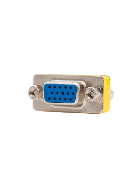 Adaptador VGA Db15 h/h / Nanocable 10.16.0001