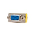 Adaptador VGA Db15 h/h / Nanocable 10.16.0001