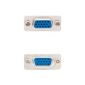 Adaptador VGA Db15 h/h / Nanocable 10.16.0001
