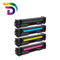 Toner compatible Dayma para HP CF402X (201X) Amarillo 2300 pag.