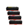 Toner compatible Dayma para HP CF402X (201X) Amarillo 2300 pag.