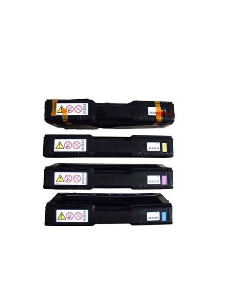 Toner compatible Dayma para RICOH SP C231N / SP C310 / SP C311N Amarillo 6000 pag.