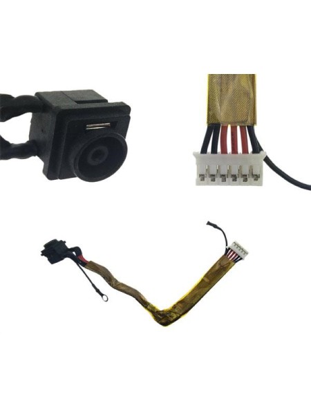 Dc-Jack para portatil Sony vgn-cr / pj107